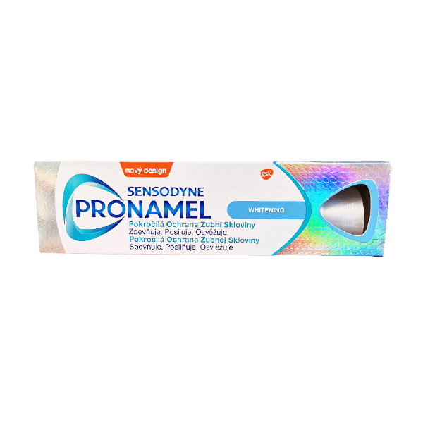 خمیر دندان سنسوداین پرونامل اصل – مناسب مصرف روزانه Pronamel Whitening