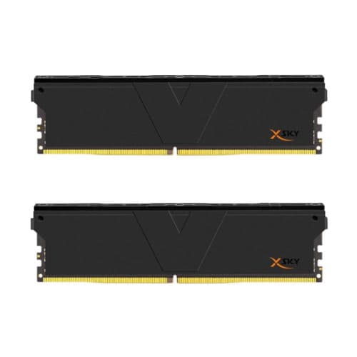 V-Color Manta XSky Non RGB 32GB (2x16GB) 6000MHz CL28 DDR5 AMD EXPO & Intel XMP 3.0 U-DIMM Memory