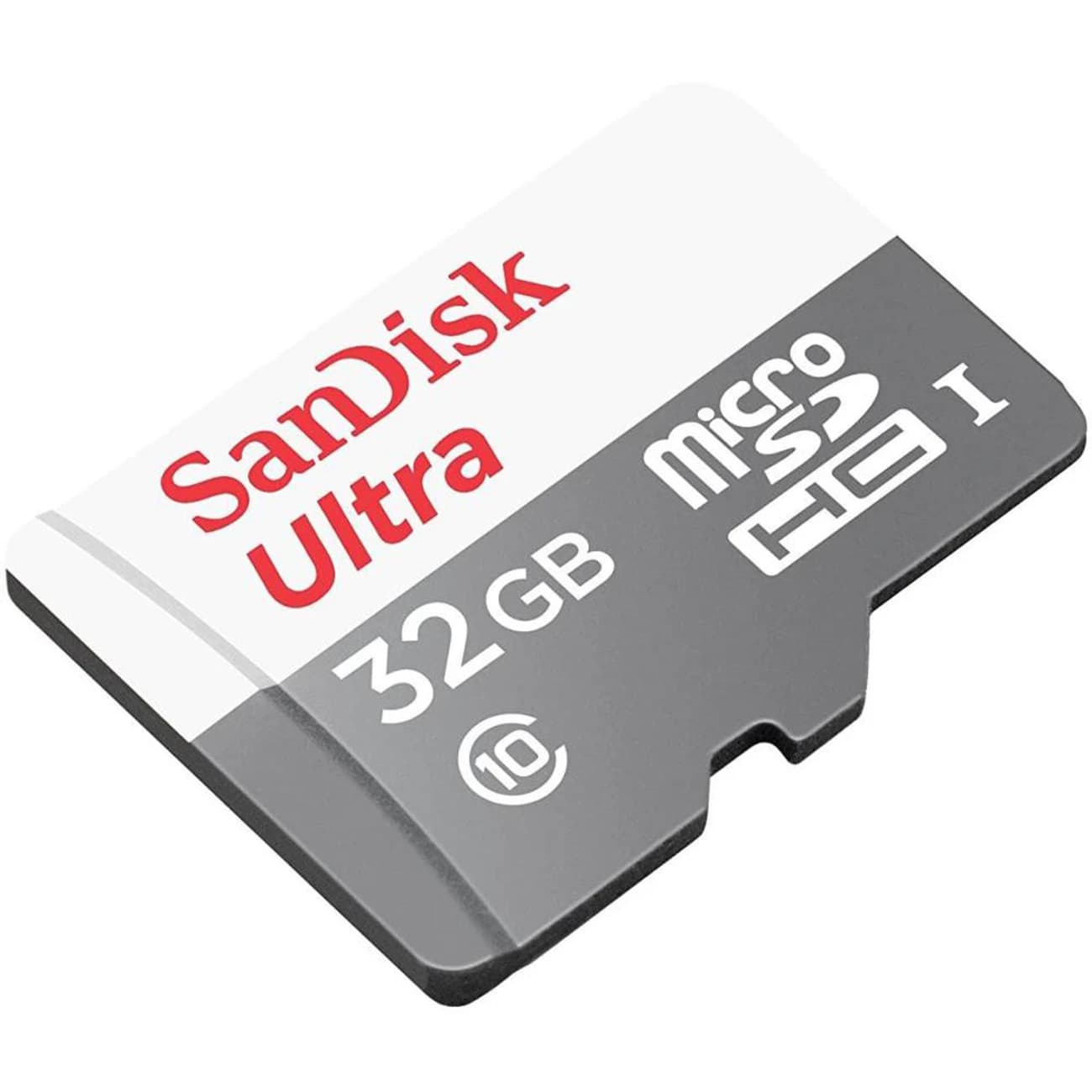 کارت حافظه میکرو اس دی سن دیسک مدل SDSQUNR-032G-GN3MN ظرفیت 32GB — تصویر ۴