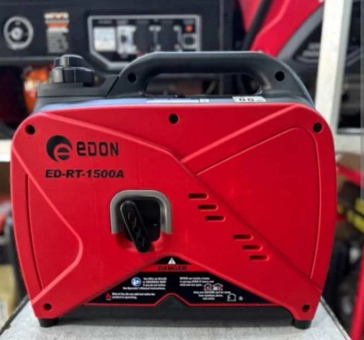 موتور برق 1.5 کیلووات سایلنت استارتی ادون مدل ED-RT-1500A — تصویر ۲