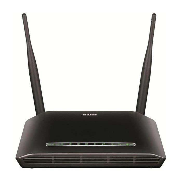 مودم +ADSL2 دی لینک مدل D-Link DSL-2750U — تصویر ۸