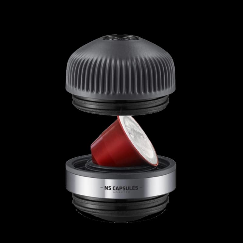 مبدل نسپرسو واکاکو Wacaco Nanopresso NS Adaptor