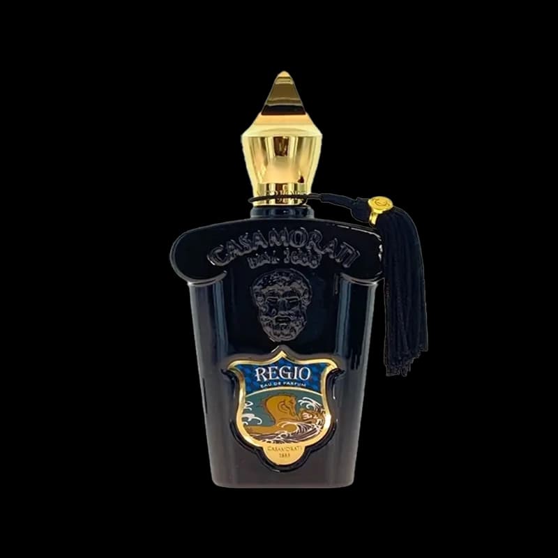 عطر کازاموراتی زرجف رجیو (Xerjoff Casamorati Regio) شرکت لوزی گرید hi