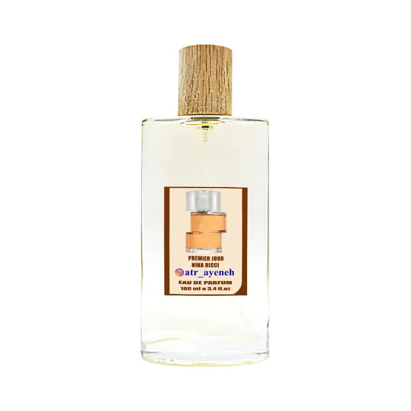 nina ricci premier jour ادوپرفیوم نینا ریچی پرمیرژور زنانه 100 میل — تصویر ۱۲