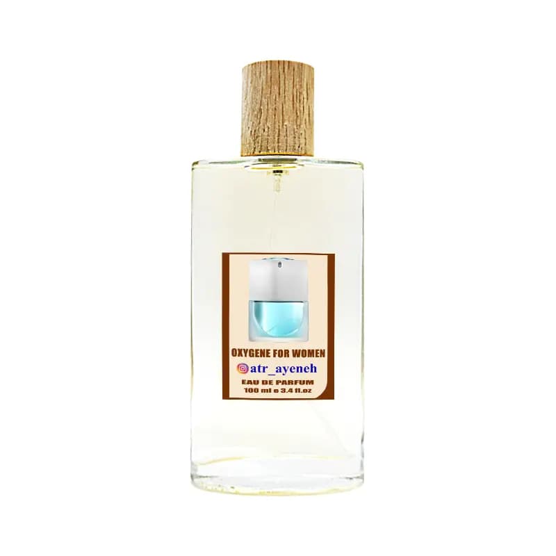 LANVIN – Oxygene for Women ادوپرفیوم لانوین اکسیژن زنانه 100 میل — تصویر ۴