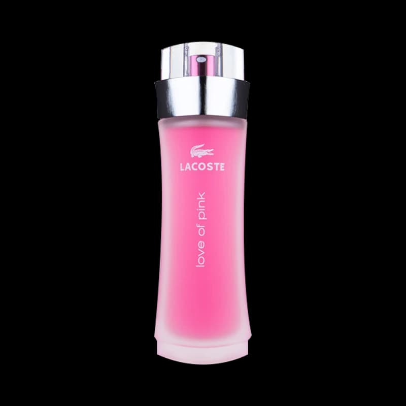 LACOSTE – Love of Pink ادوپرفیوم لاگوست لاو آف پینک 100 میل — تصویر ۶