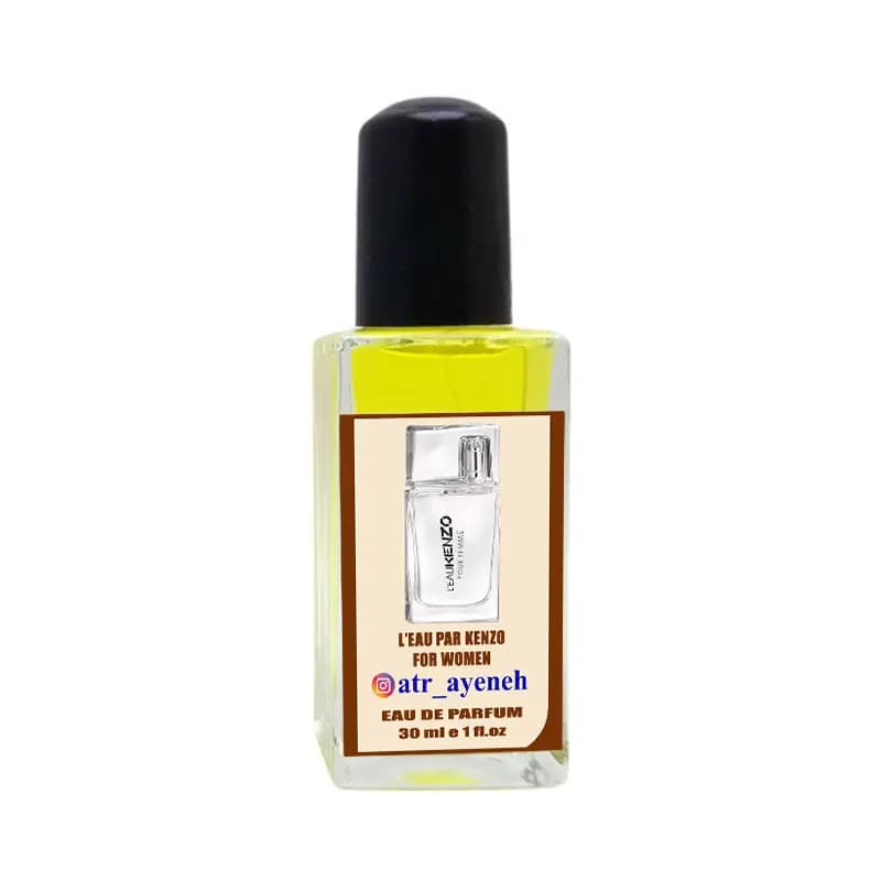 KENZO – L’Eau par Kenzo for Women ادوپرفیوم کنزو لئو پار زنانه 100 میل — تصویر ۶