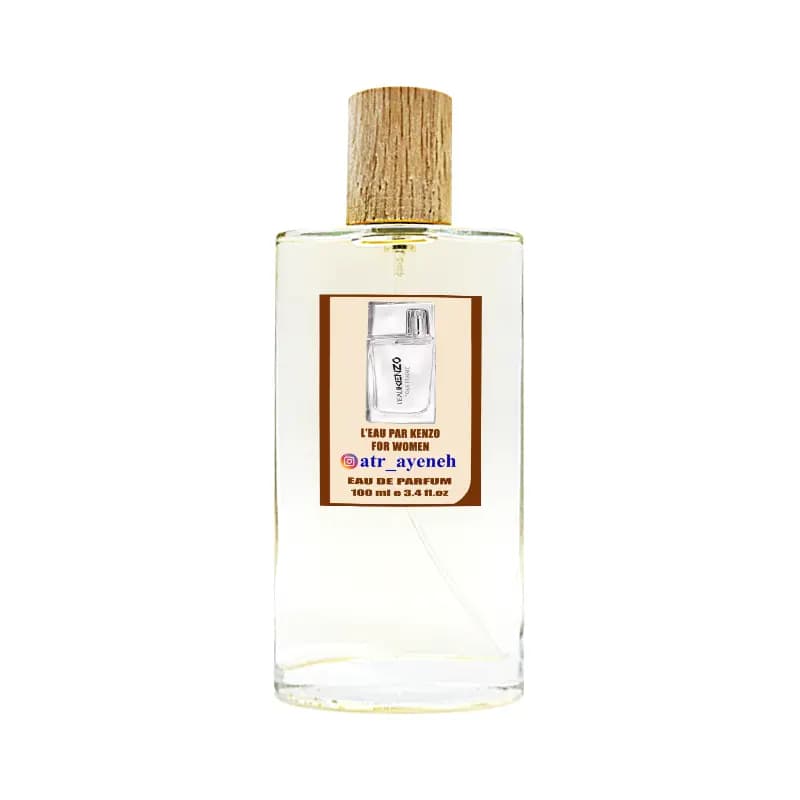 KENZO – L’Eau par Kenzo for Women ادوپرفیوم کنزو لئو پار زنانه 100 میل — تصویر ۴