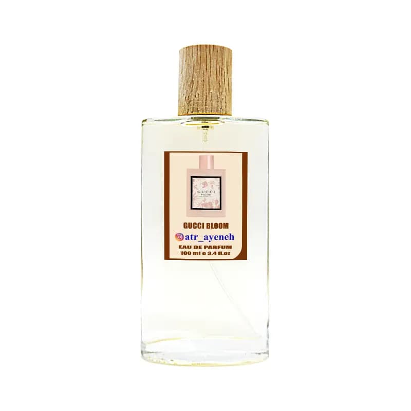GUCCI Gucci Bloom ادوپرفیوم گوچی بلوم 100 میل — تصویر ۱۲