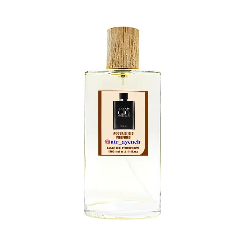 GIORGIO ARMANI – Acqua di Gio Profumo ادوپرفیوم جیورجیو آرمانی آکوا دی جیو پروفومو 100 میل — تصویر ۴