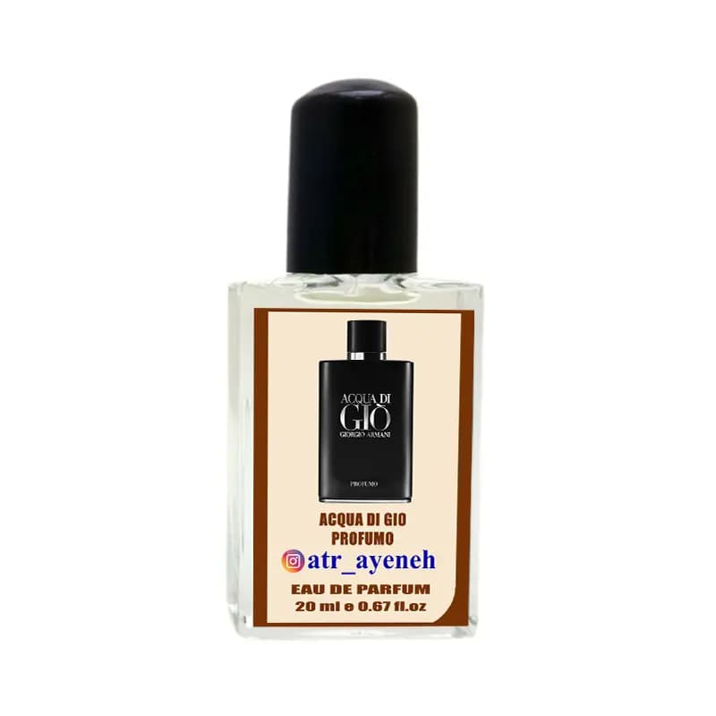 GIORGIO ARMANI – Acqua di Gio Profumo ادوپرفیوم جیورجیو آرمانی آکوا دی جیو پروفومو 100 میل — تصویر ۷