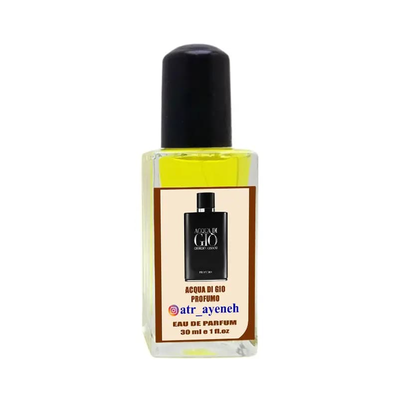 GIORGIO ARMANI – Acqua di Gio Profumo ادوپرفیوم جیورجیو آرمانی آکوا دی جیو پروفومو 100 میل — تصویر ۶
