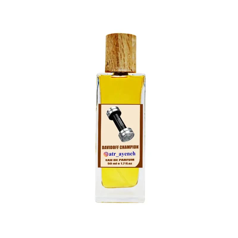DAVIDOFF Champion ادوپرفیوم دیویدف چمپیون 100 میل — تصویر ۵