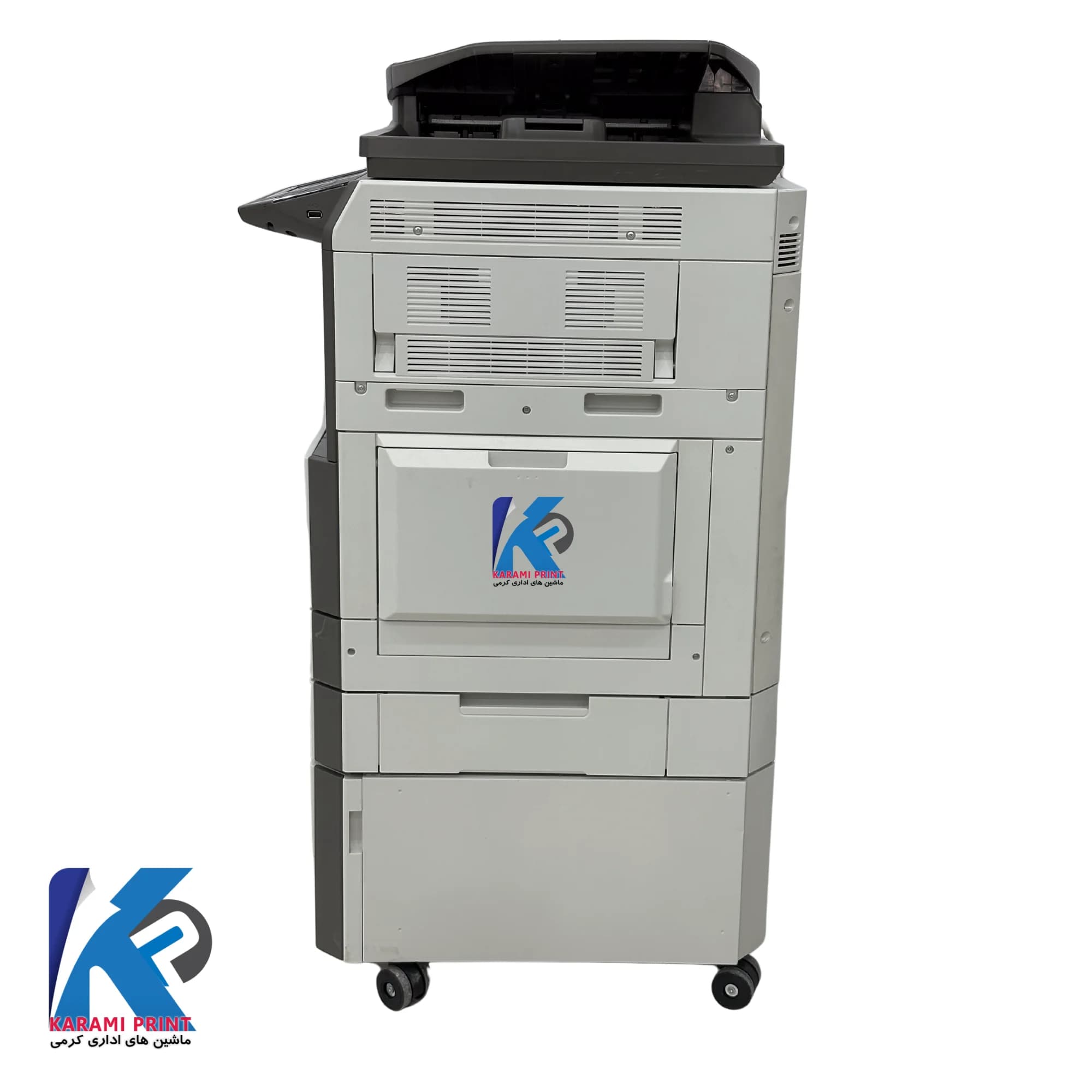 دستگاه کپی شارپ مدل MX-M266Nv استوک — تصویر ۹