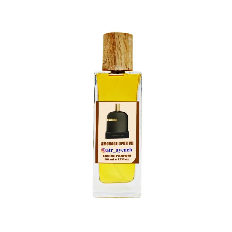 عطر امواج اپوس 7 دستساز شرکت آرجویل AMOUAGE Opus VII — تصویر ۵