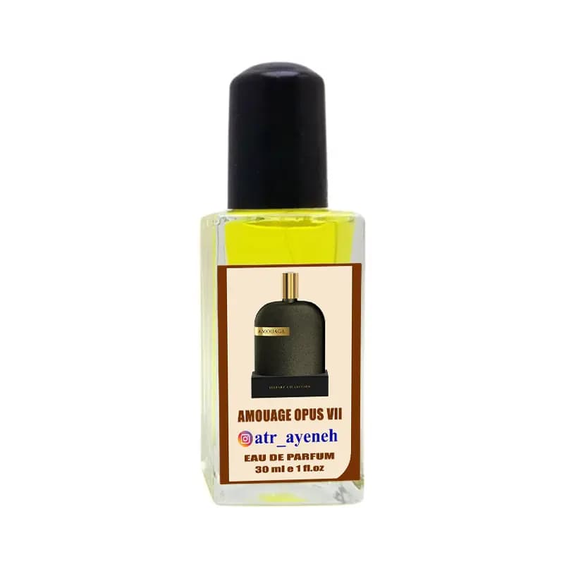 عطر امواج اپوس 7 دستساز شرکت آرجویل AMOUAGE Opus VII — تصویر ۶