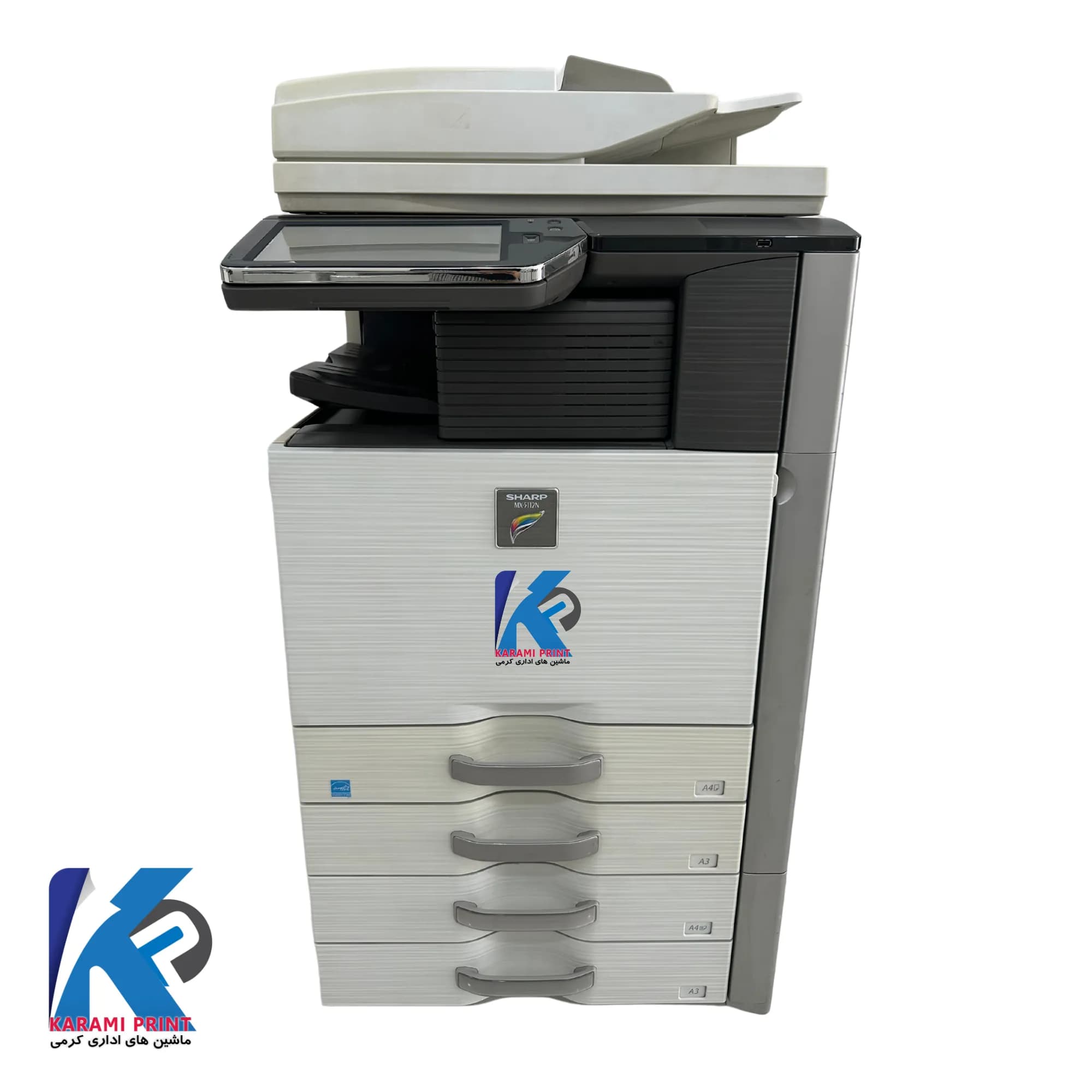 دستگاه کپی رنگی استوک شارپ مدل MX-M5112 — تصویر ۴