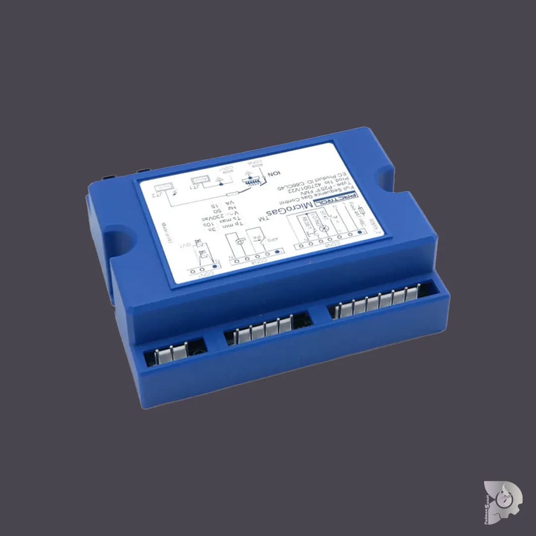 رله مشعل هیتر تابشی