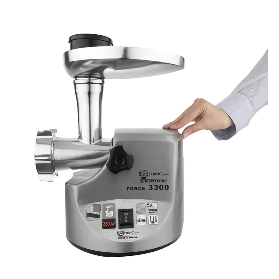 چرخ گوشت فوما 3300 وات FU-919 — تصویر ۷