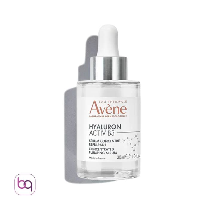 سرم آبرسان صورت اون Avene حاوی هیالورونیک اسید و ویتامین B3 مناسب پوست حساس 30 میل — تصویر ۱۲