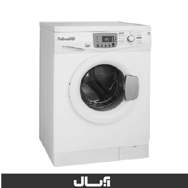 ماشین لباسشویی آبسال مدل WRE7212 سفید ظرفیت ۷ کیلوگرم