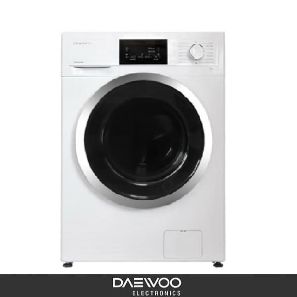 ماشین لباسشویی دوو سری کاریزما مدل DWK-8205T ظرفیت ۸کیلوگرم