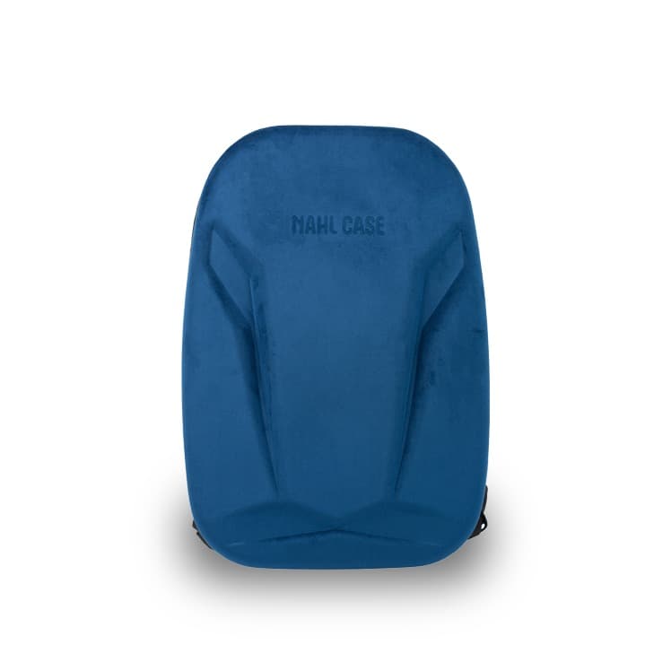 کوله پشتی PS5 Pro/Slim Nahl Navy Blue Premium