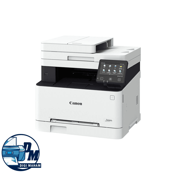 پرینتر لیزری چهارکاره CANON مدل MF657CDW — تصویر ۷