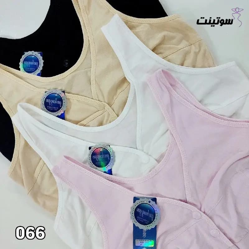 نیم تنه زنانه سه دکمه کد ۰۶۶ — تصویر ۳