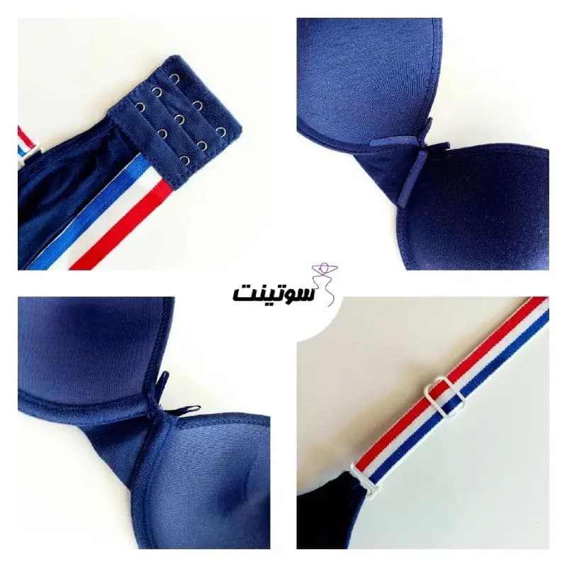 سوتین زنانه برند کایزیلان کد ۲۰۳۵ — تصویر ۳
