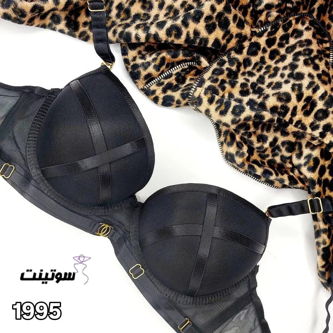 ست شورت و سوتین کد 1995 — تصویر ۵
