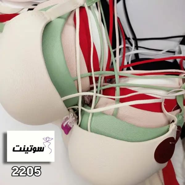 سوتین زنانه برند لاویتا کد 2205 — تصویر ۶