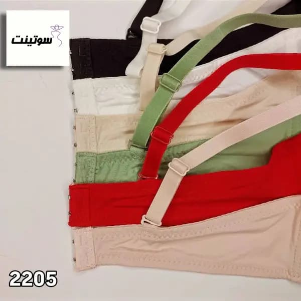 سوتین زنانه برند لاویتا کد 2205 — تصویر ۴