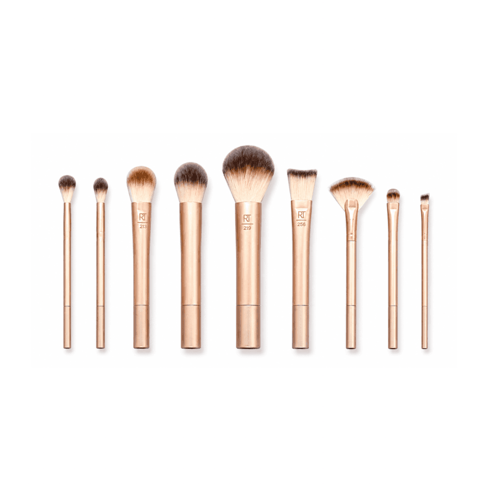 ست براش ۹تیکه ریل تکنیک Glow Kit — تصویر ۶