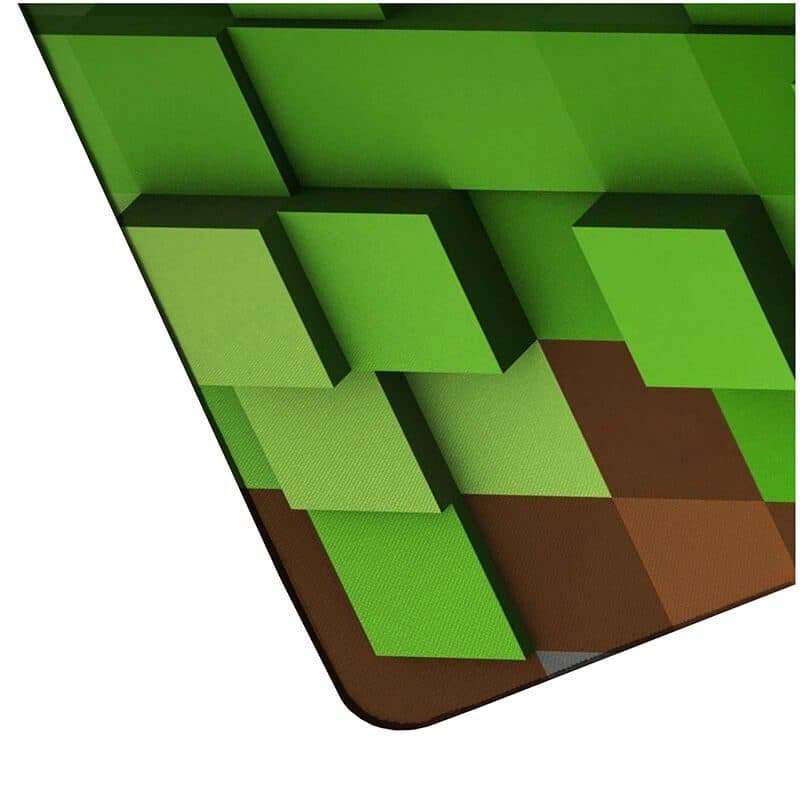 موس پد گیمینگ طرح minecraft کد 4292 — تصویر ۵