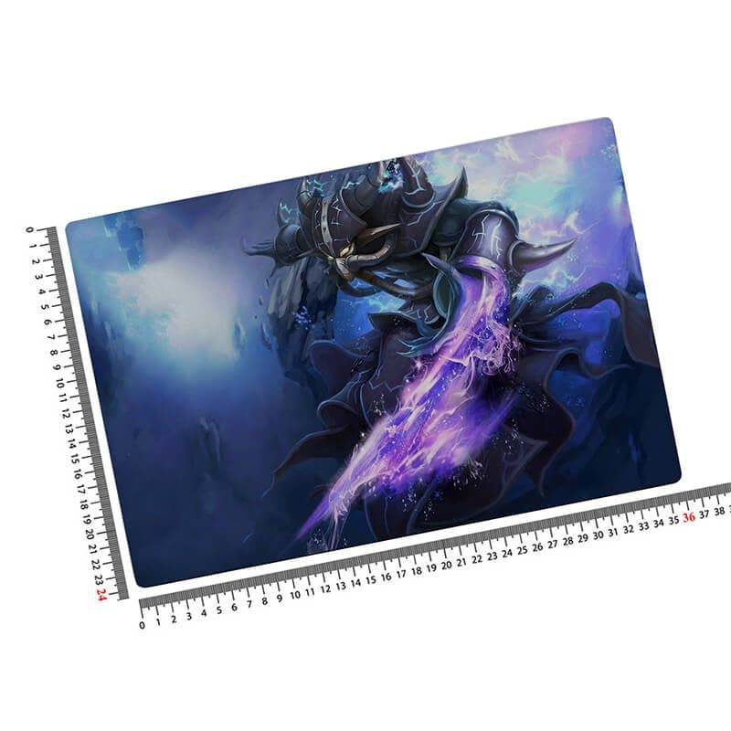 موس پد گیمینگ طرح league of legends کد 4258 — تصویر ۸