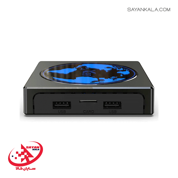 اندروید باکس مدل ANDROID BOX X98 MINI TV BOX 4GB 32GB — تصویر ۱۱