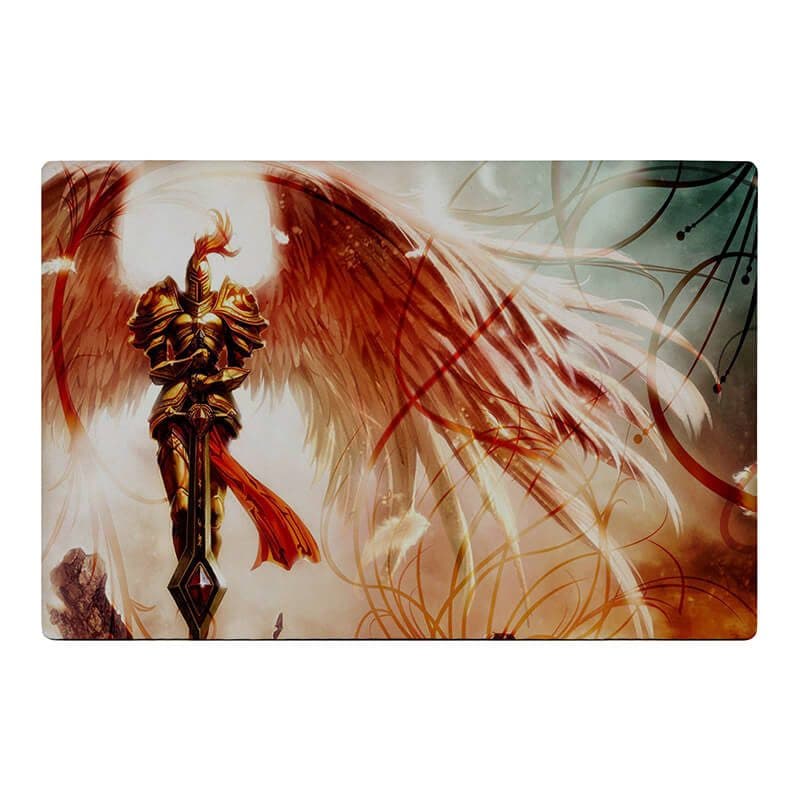 موس پد گیمینگ طرح league of legends کد 4252 — تصویر ۷