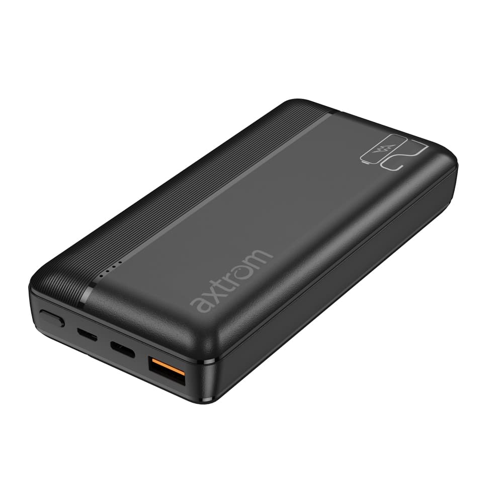 پاوربانک اکستروم مدل APB20K20W ظرفیت ۲۰۰۰۰ میلی آمپر ساعت — تصویر ۵