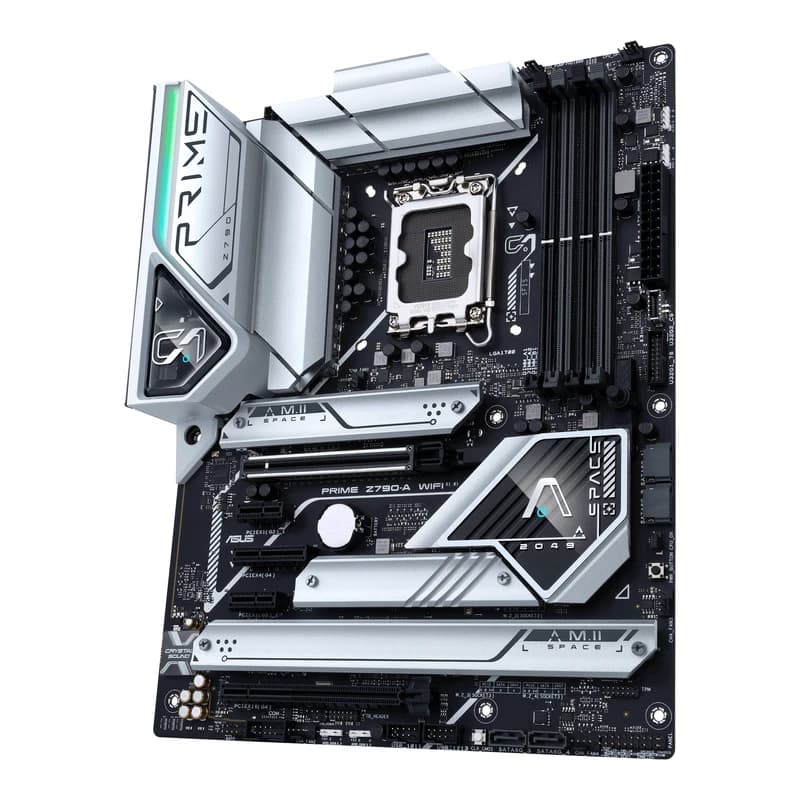 مادربرد ایسوس مدل PRIME Z790-A WIFI D5 — تصویر ۱۲