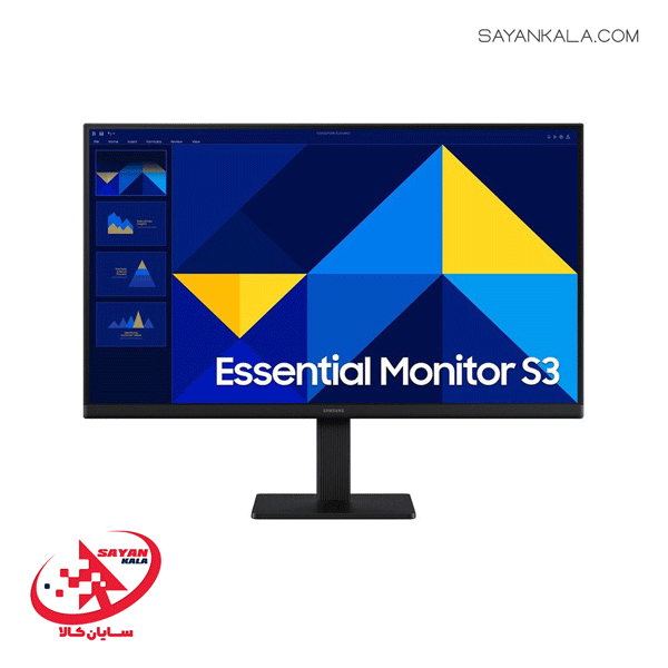 مانیتور سامسونگ مدل MONITOR SAMSUNG LS24 D300 24 inch