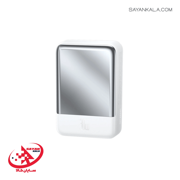 پاور بانک مک دودو مدل POWER BANK MCDODO MC 5930 PD MAGNETIC WIRELESS 10000mAH 30W WHITE — تصویر ۶