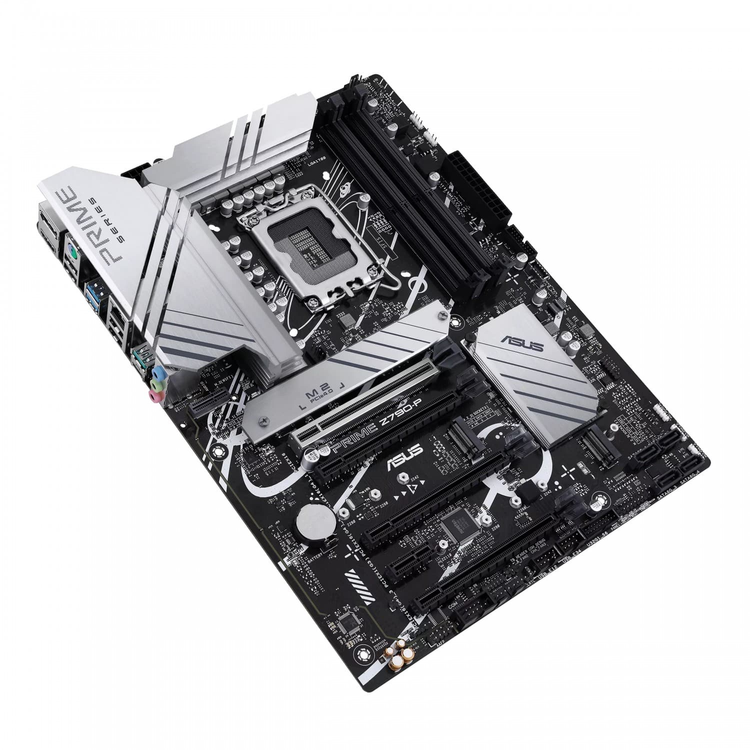 مادربرد ایسوس مدل ASUS Z790 P-D5 — تصویر ۵