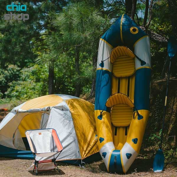 قایق بادی 2 نفره نیچرهایک Naturehike مدل CNK2300SS012 — تصویر ۵