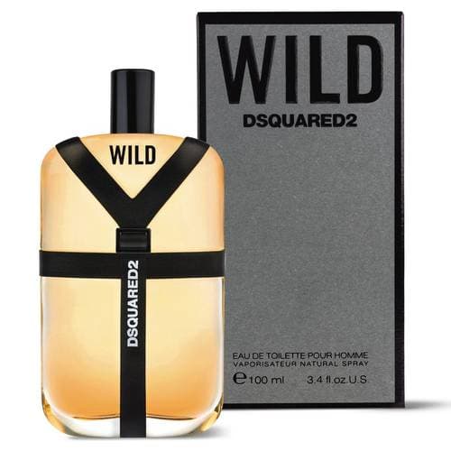 ادو تویلت دسکوارد وایلد پورهوم | DSQUARED / WILD POUR HOMME EDT