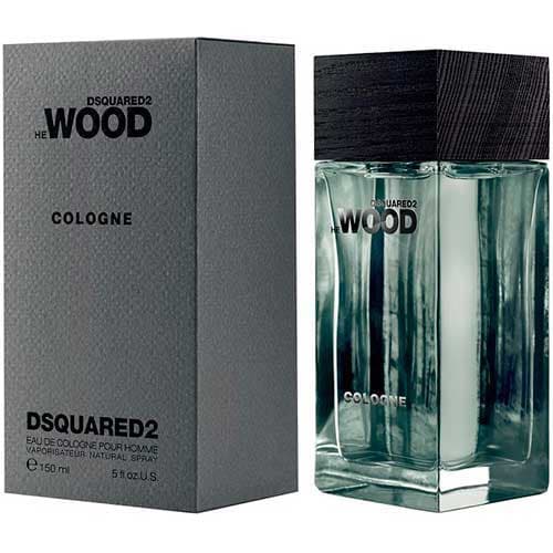 دسکوارد هی وود کلون | DSAUQRED / HE WOOD COLOGNE