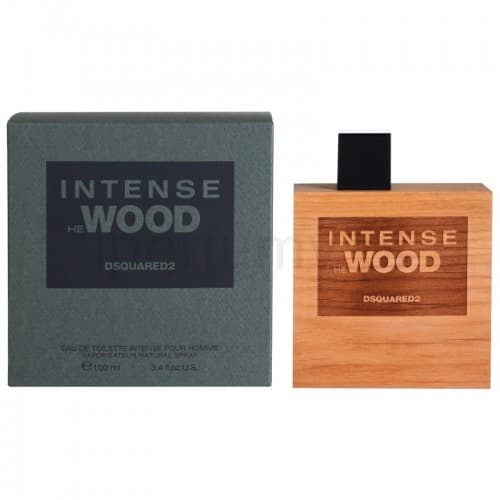 ادو تویلت دسکوارد هی وود اینتنس | DSQUARED / HE WOOD INTENSE EDT