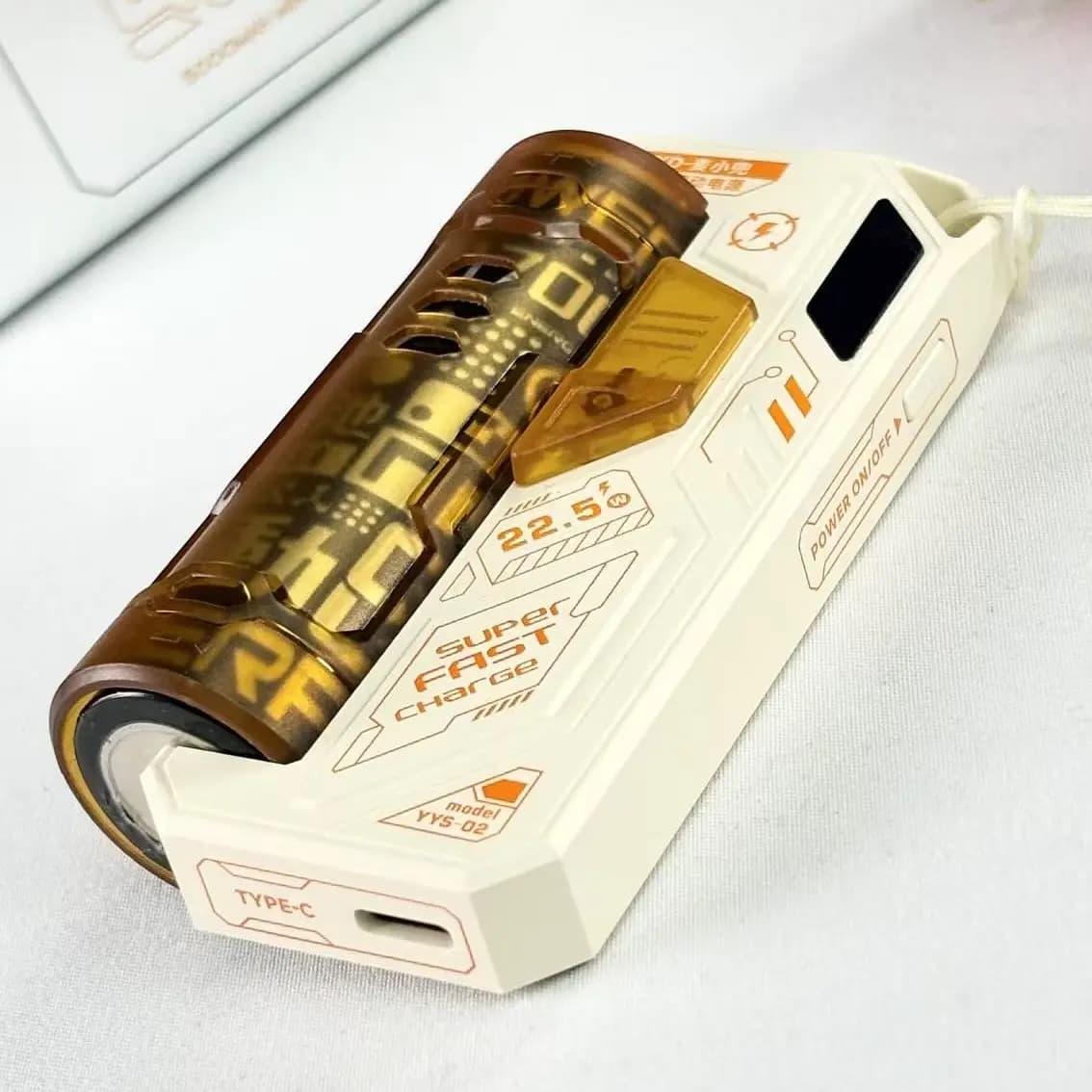 پاوربانک خشابی کولومن مدل K-P6 با ظرفیت 5000mAh — تصویر ۹