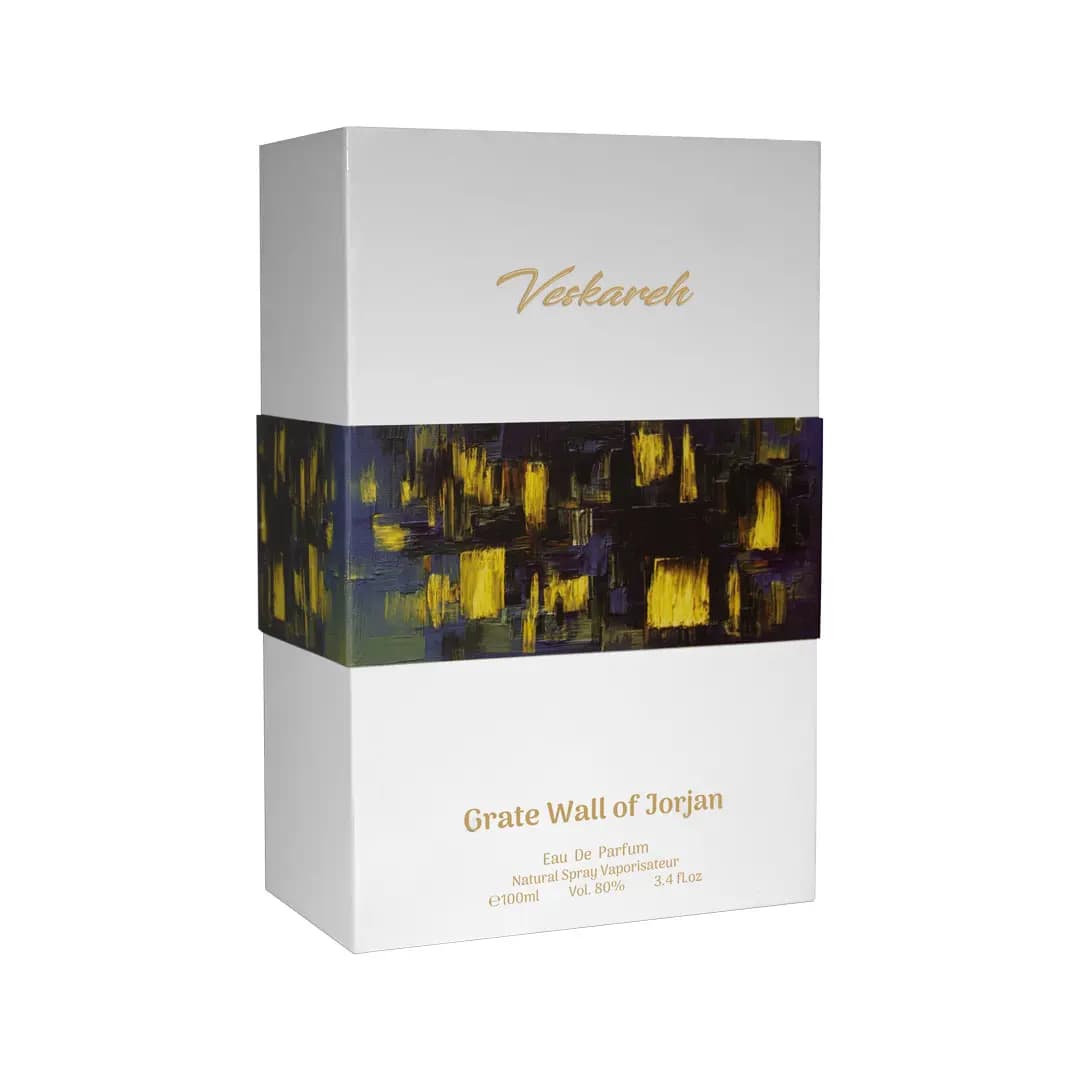 ادوپرفیوم زنانه وسکاره گریت وال آو جرجان 100 میل — تصویر ۷