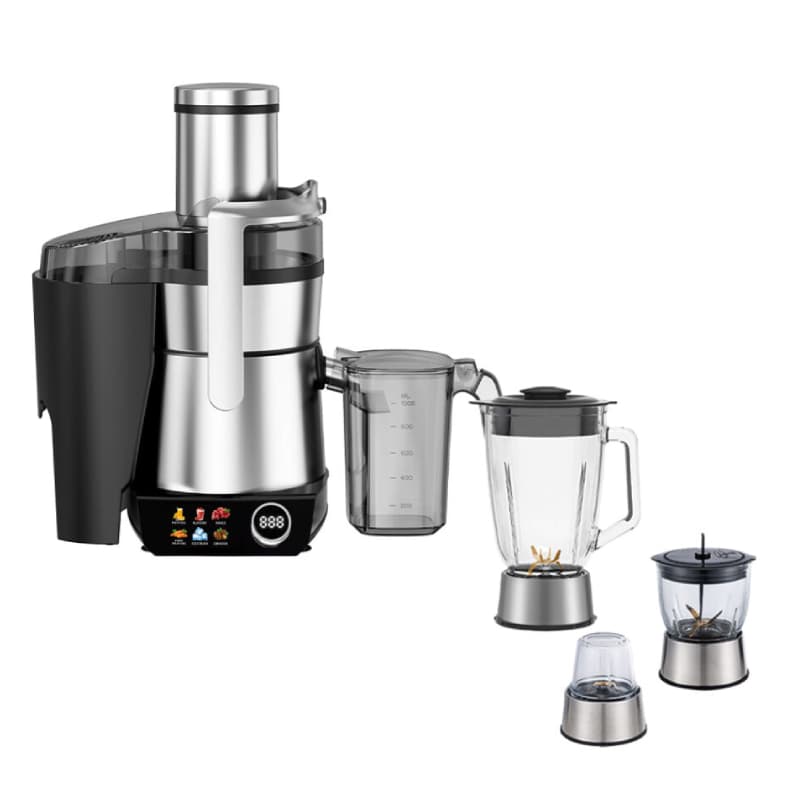 آبمیوه گیری 4 کاره بیسمارک مدل BM352 — تصویر ۳